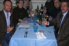 Cena da  Antonio&Antonio