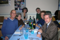 Cena da  Antonio&Antonio