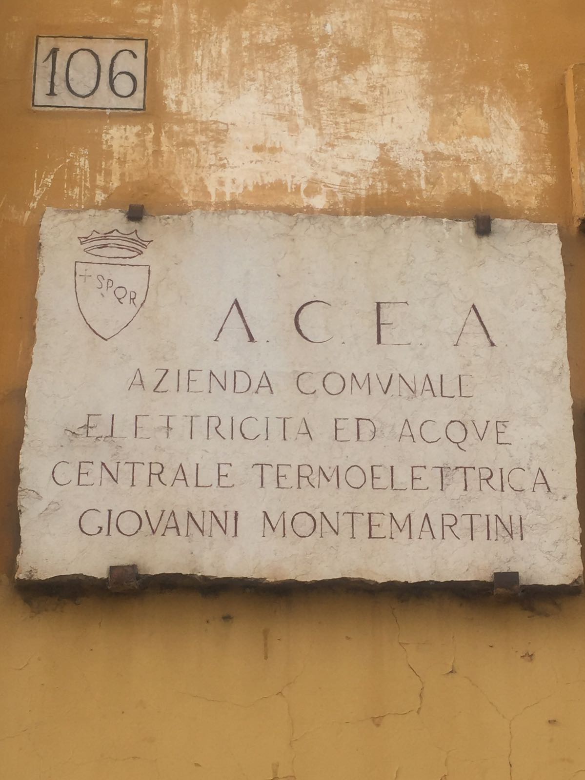 Visita al museo "Centrale Montemartini"