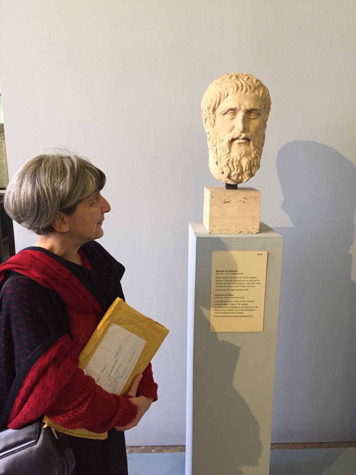 Visita al museo "Centrale Montemartini"