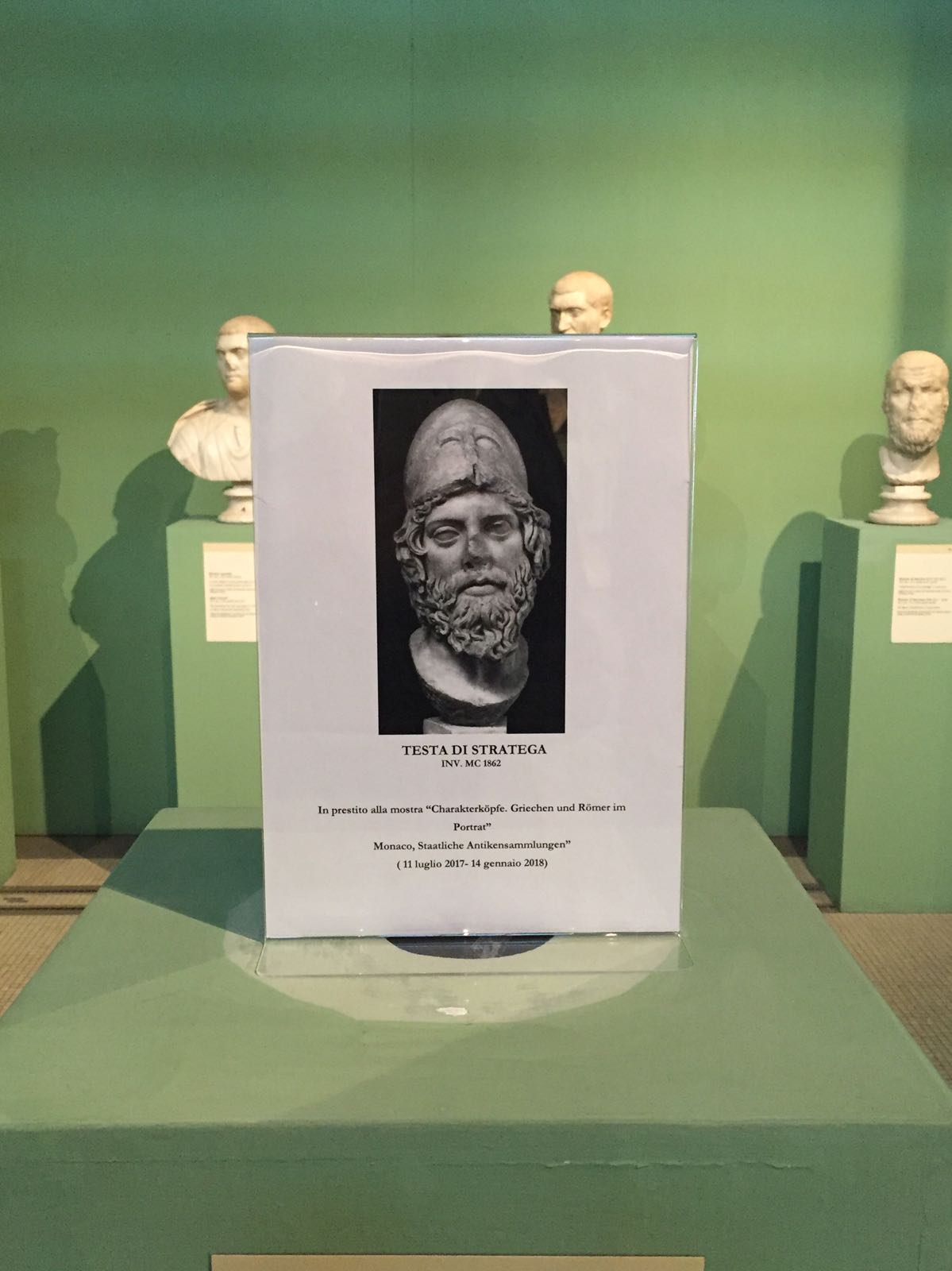 Visita al museo "Centrale Montemartini"