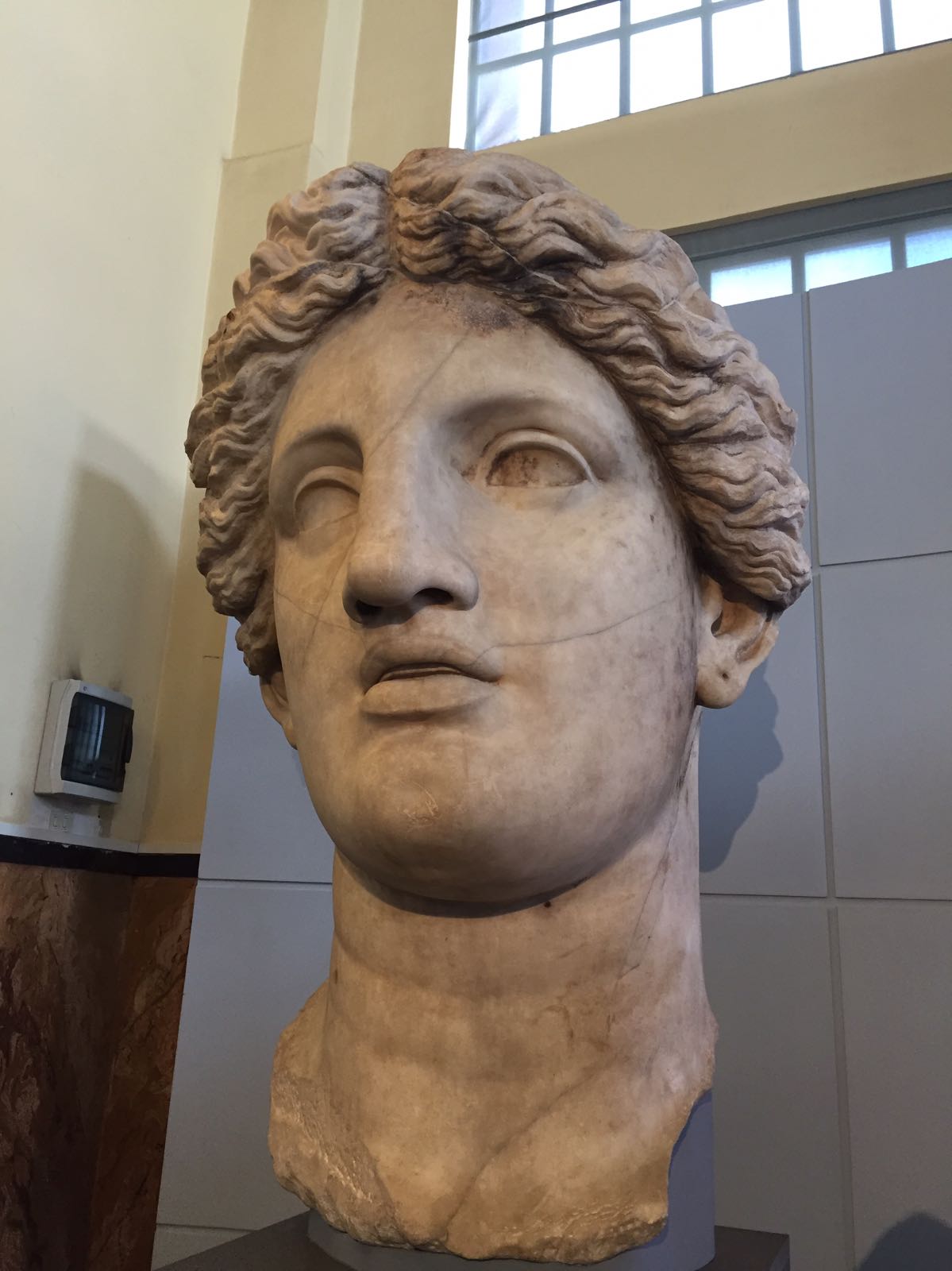 Visita al museo "Centrale Montemartini"
