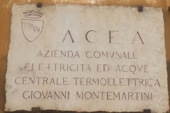 Visita al museo "Centrale Montemartini"
