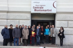 Visita al museo "Centrale Montemartini"