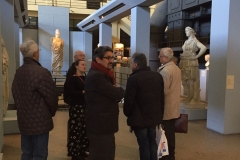 Visita al museo "Centrale Montemartini"