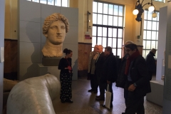 Visita al museo "Centrale Montemartini"
