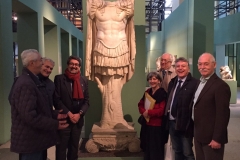Visita al museo "Centrale Montemartini"