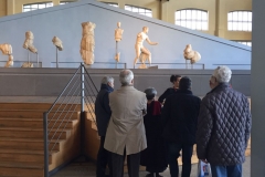 Visita al museo "Centrale Montemartini"