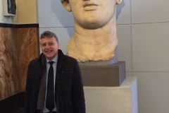 Visita al museo "Centrale Montemartini"