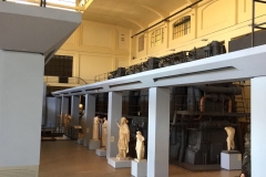 Visita al museo "Centrale Montemartini"