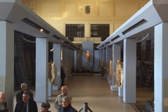Visita al museo "Centrale Montemartini"