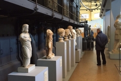 Visita al museo "Centrale Montemartini"
