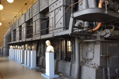 Visita al museo "Centrale Montemartini"