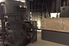 Visita al museo "Centrale Montemartini"