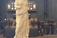Visita al museo "Centrale Montemartini"