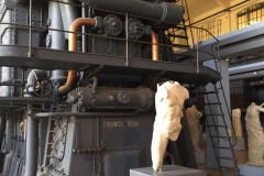 Visita al museo "Centrale Montemartini"