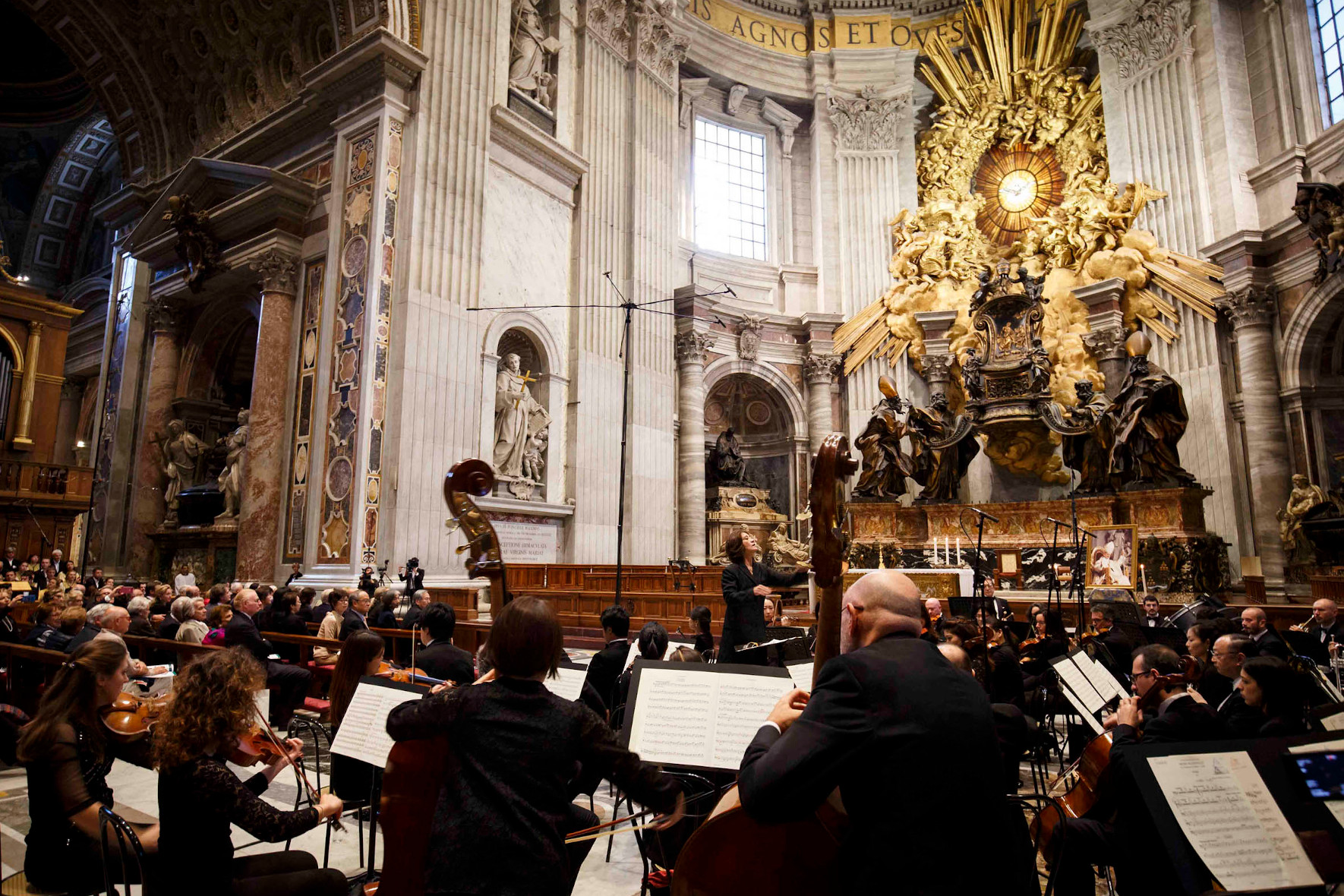 Basilica San Pietro - XXI Festival Musica Arte Sacra
