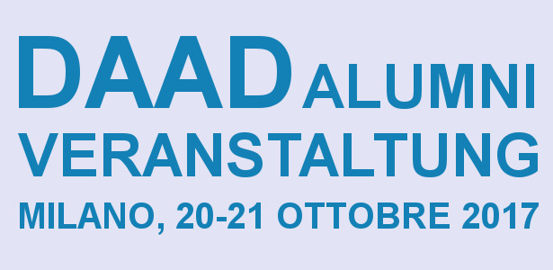 DAAD Alumni Veranstaltung 2017