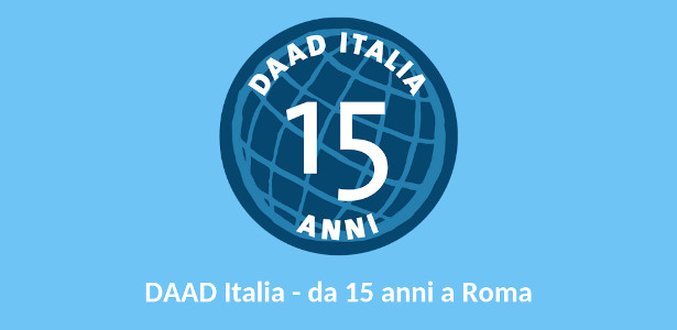 DAAD Italia 15 anni