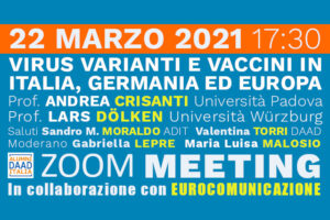 ADIT Zoom meeting 22/03/2021