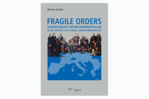 Matteo Scotto "Fragile orders"